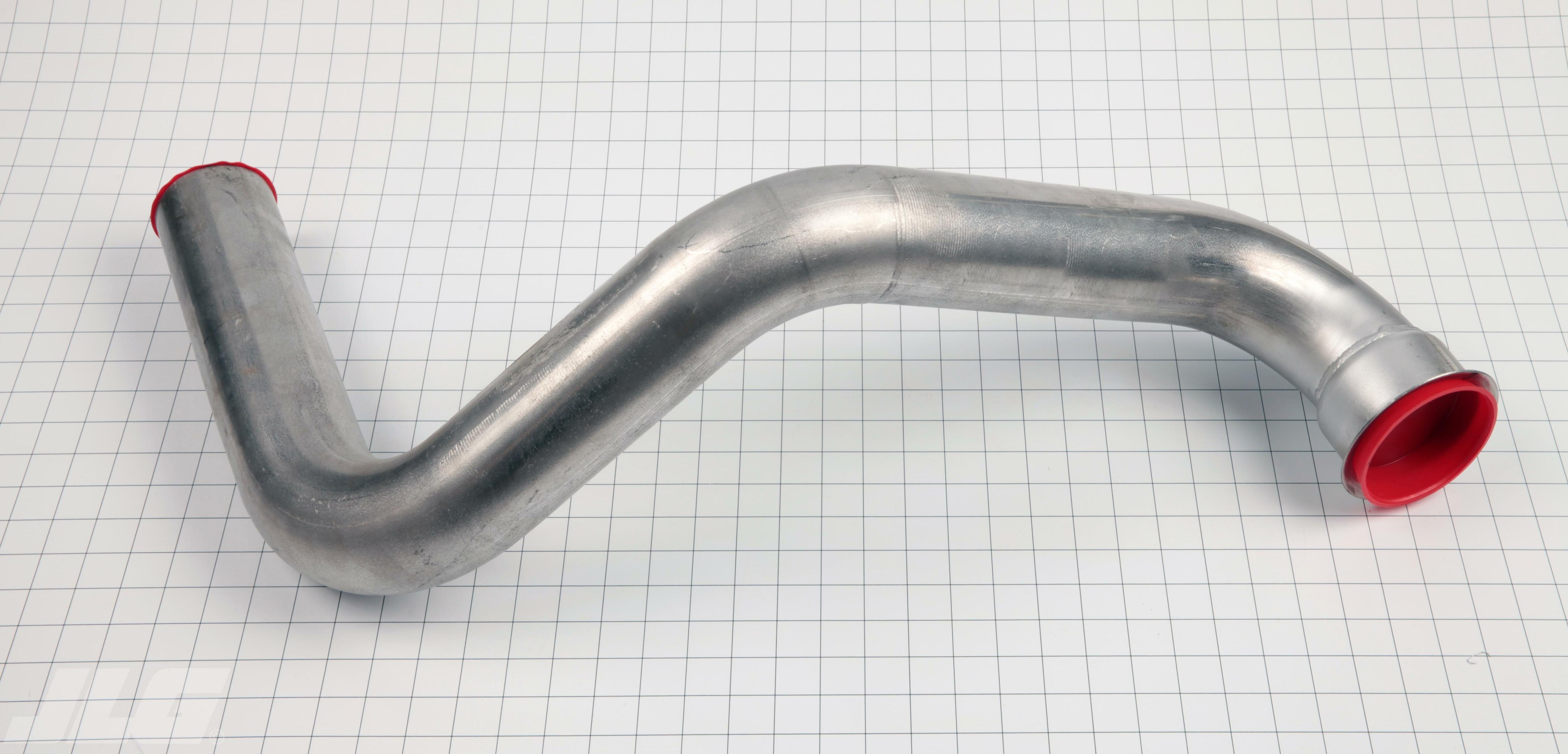 JLG Part # 91553060 - TUBE,EXHAUST, EA