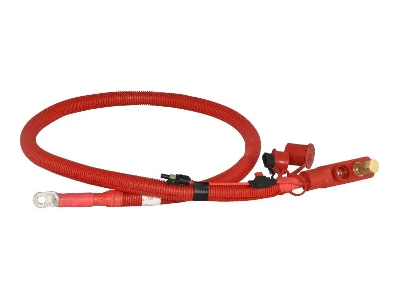 JLG Part # 91553065 | CABLE, POSITIVE BATTERY, EA