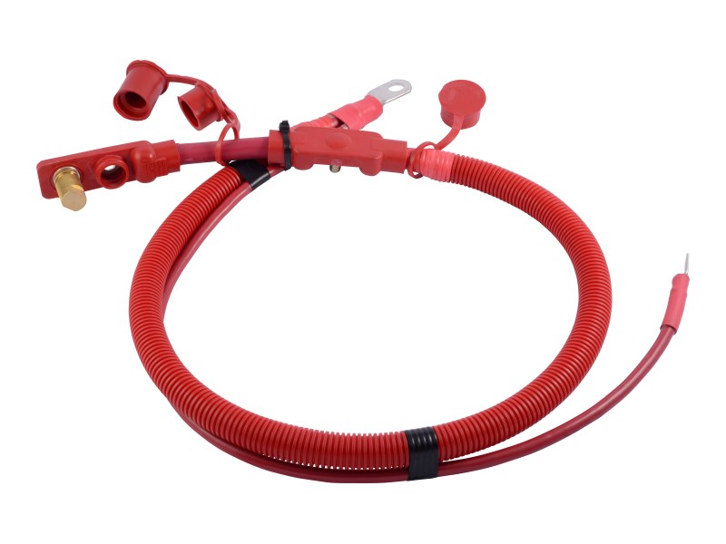 JLG Part # 91563090 | CABLE, POS. BATTERY, EA