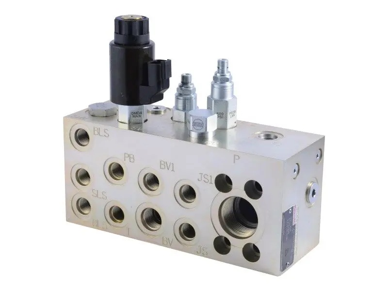JLG Part # 91563190 | MANIFOLD,HYD, EA