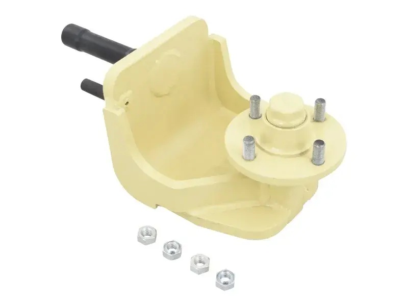JLG Part # DL0478 | LEFT BRACKET CE, EA