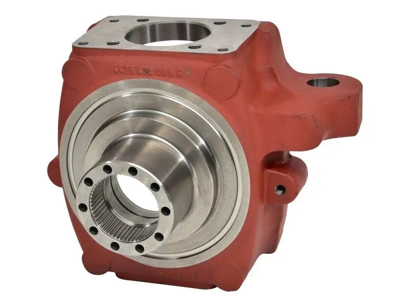 JLG Part # ZF4475338086 | ZF-JOINT HOUSING, EA