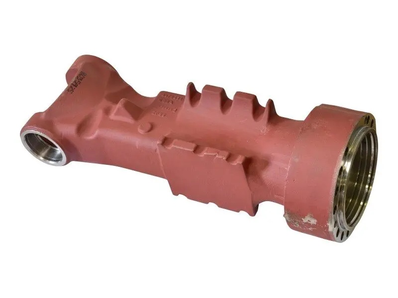 JLG Part # ZF4475338090 | ZF-AXLE CASING, EA