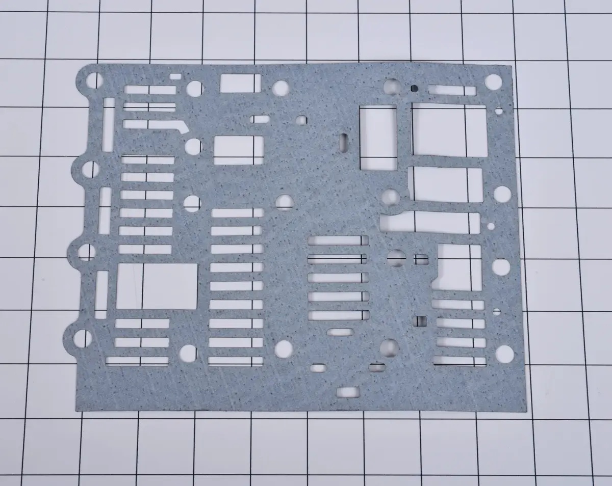 JLG Part # ZF4651306106 | ZF-GASKET, EA