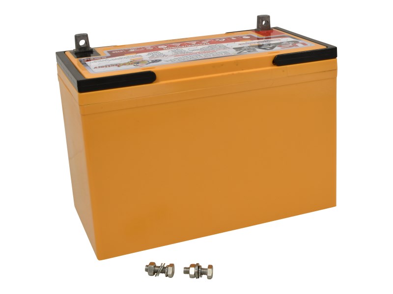 JLG Part # 0400209 | BATTERY,12V, EA