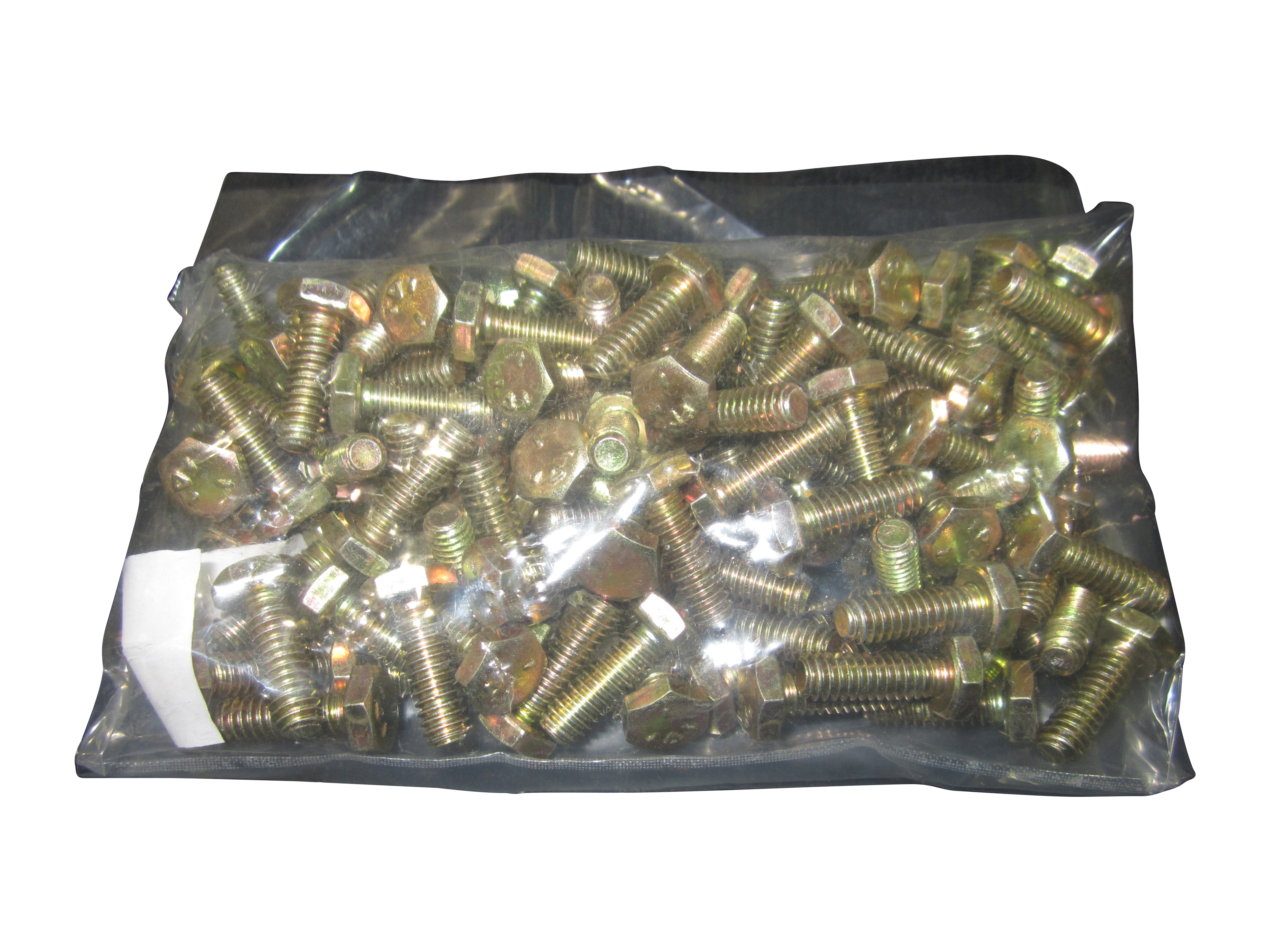 JLG Part # 0641406-100 | SCR CAP HH.250-20X.750 QTY=100, PK