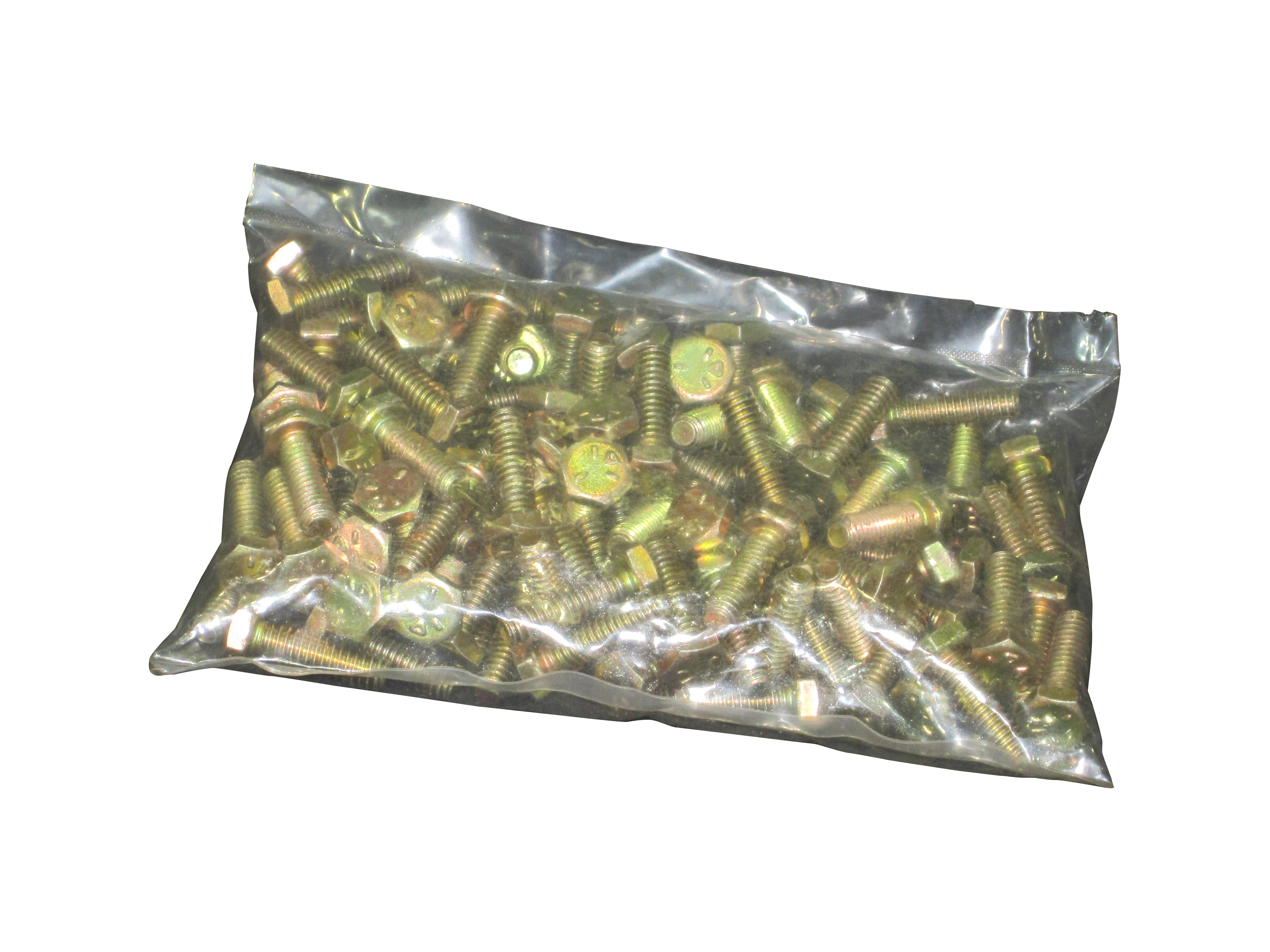 JLG Part # 0641407-100 | SCR CAP HH 5,.250-20X.875, PK