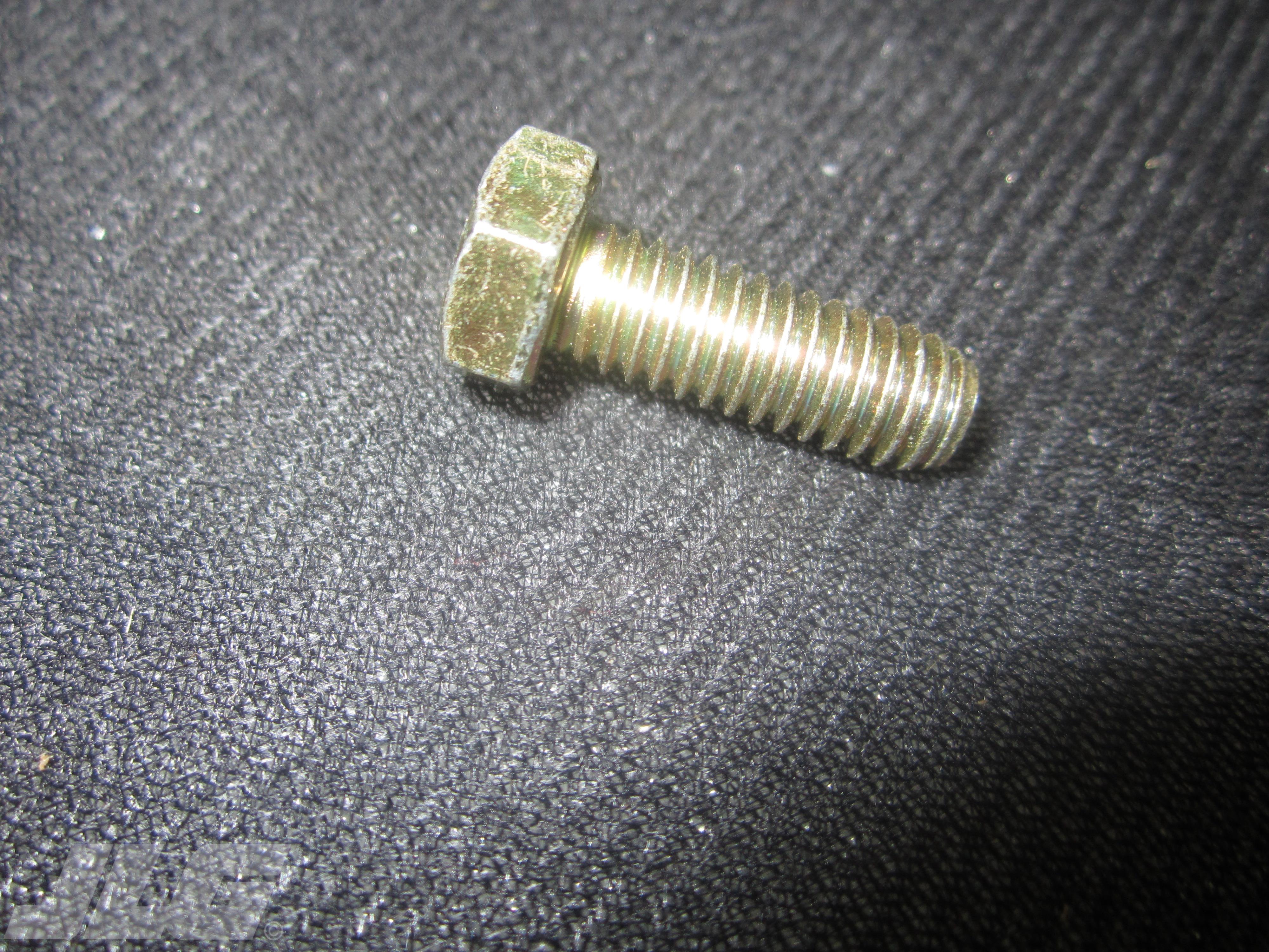 JLG Part # 0641507 | SCR CAP HH 5,.312-18X.875, EA