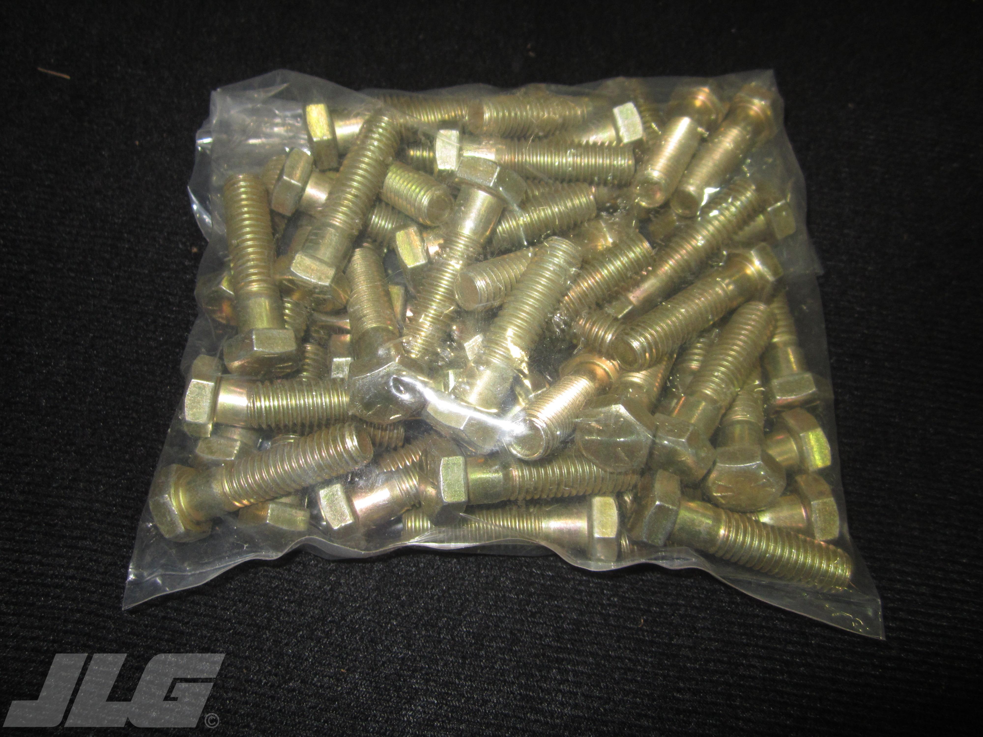 JLG Part # 0641612-050 - SCR.CP.HH.5,.375-16X1.5,QTY=50, PK