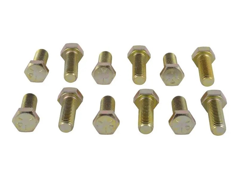 JLG Part # 0642014-012 | SCR CAP HH 5,.625-11X1.750, PK