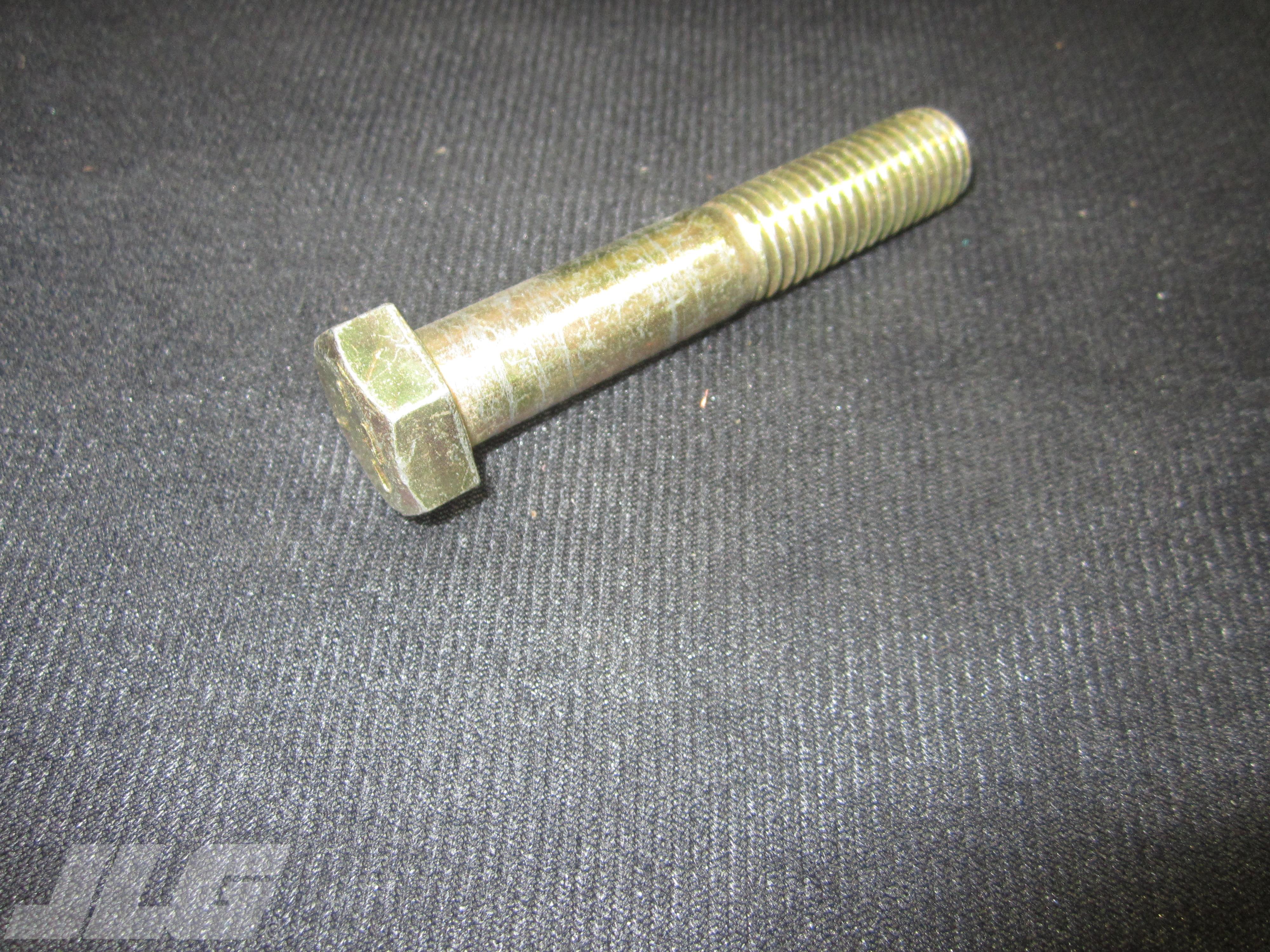 JLG Part # 0642028 - SCR CAP HH 5,.625-11X3.500, EA