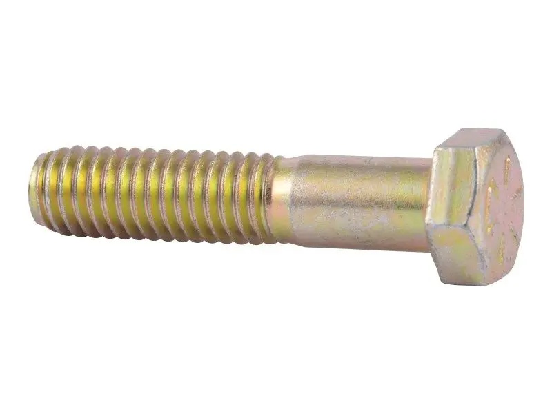 JLG Part # 0681614 | SCR CAP HH 8,.375-16X1.750, EA