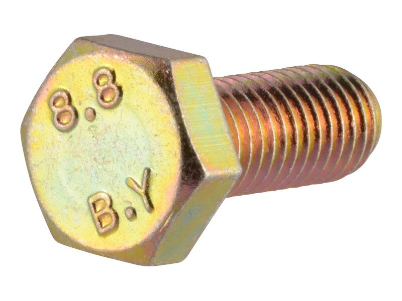 JLG Part # 0761012 - SCR CAP HH 8.8,10-1.50X25MM, EA