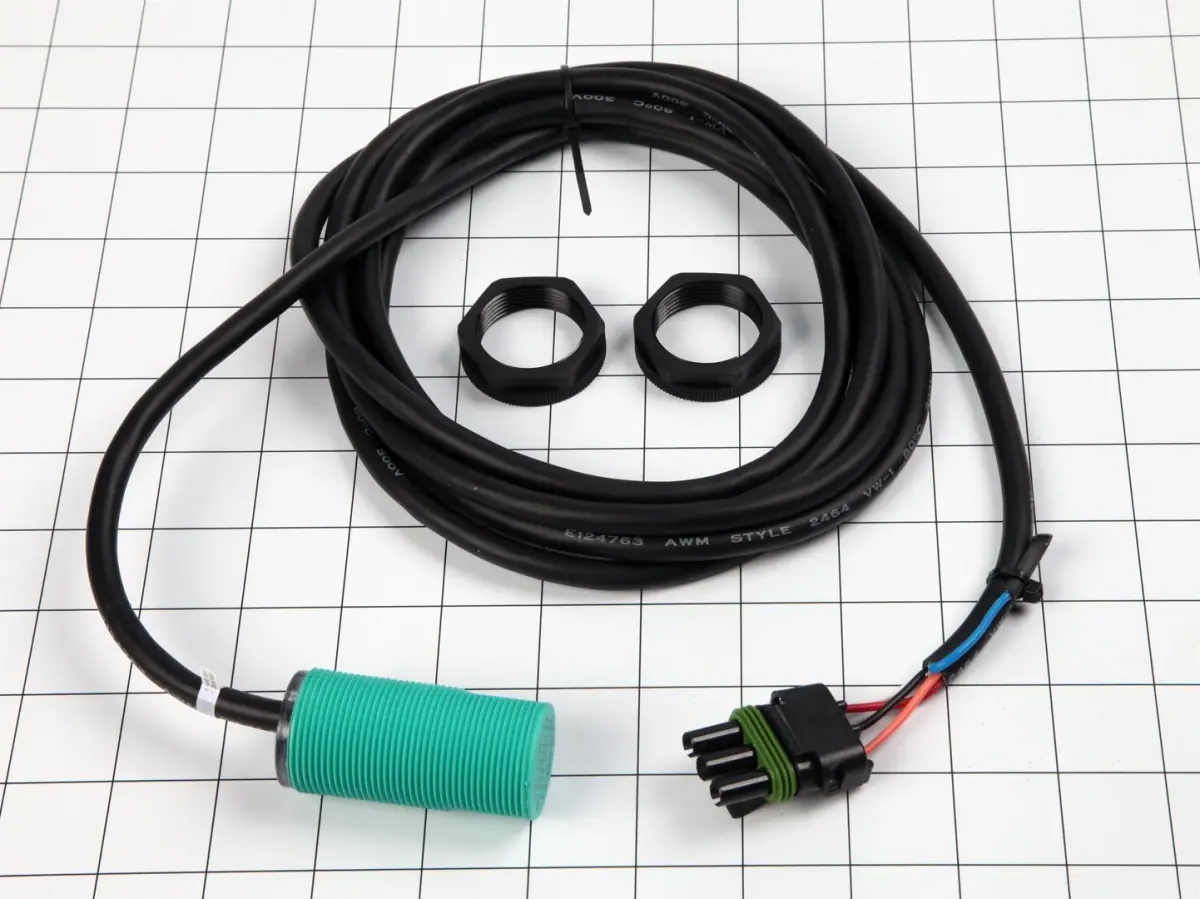 JLG Part # 1001091371 | SWITCH, PROXIMITY SENSOR ASSY, EA