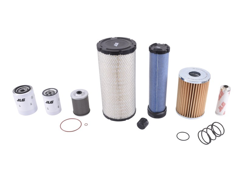 JLG Part # 1001091765 | KIT, FILTER(1500 HR), EA