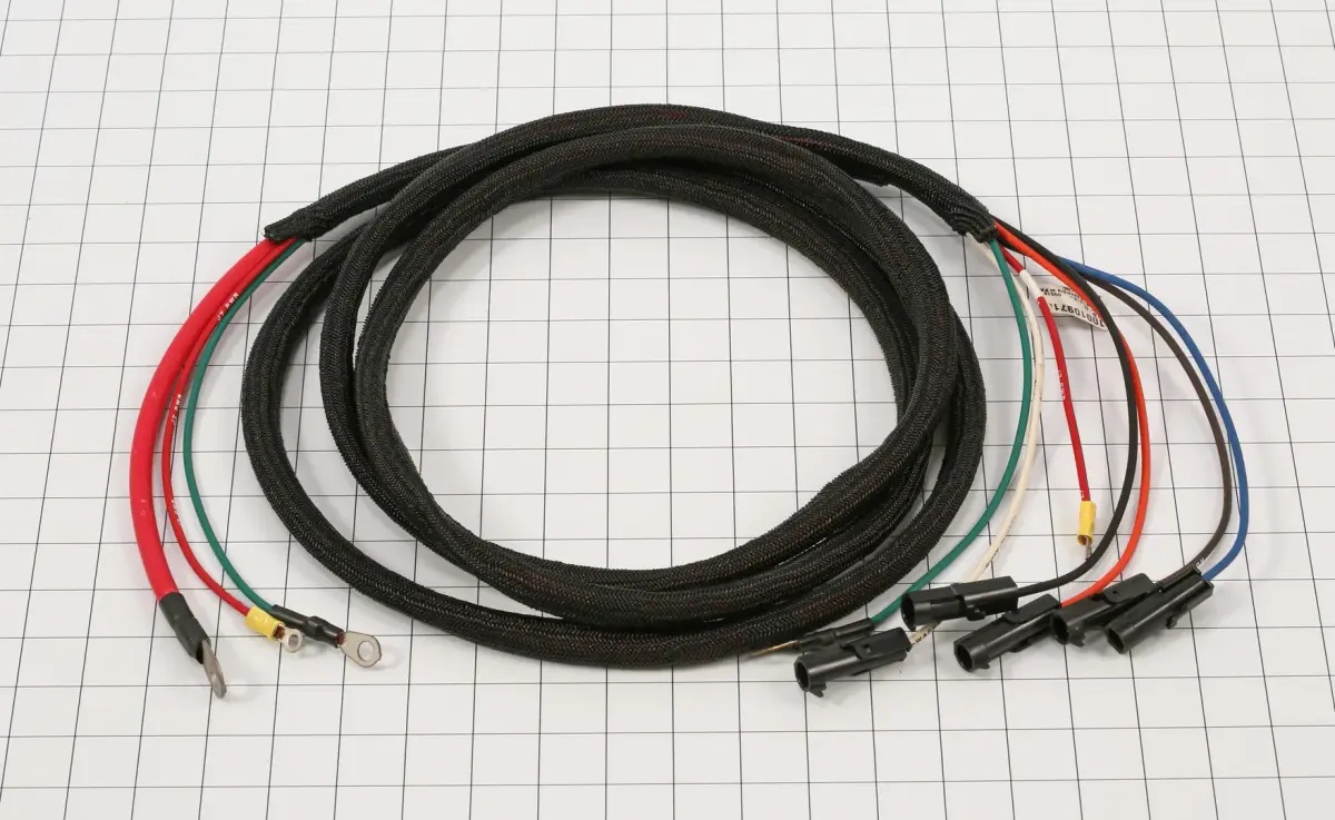 JLG Part # 1001097109 | HARNESS,OPTION, EA