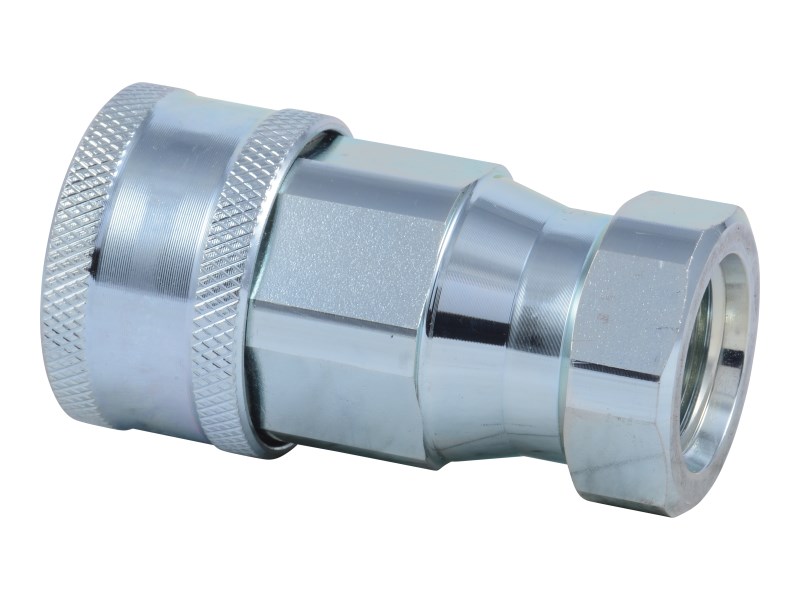 JLG Part # 1001101042 | COUPLING,FEMALE, EA - subs to 1001101042S