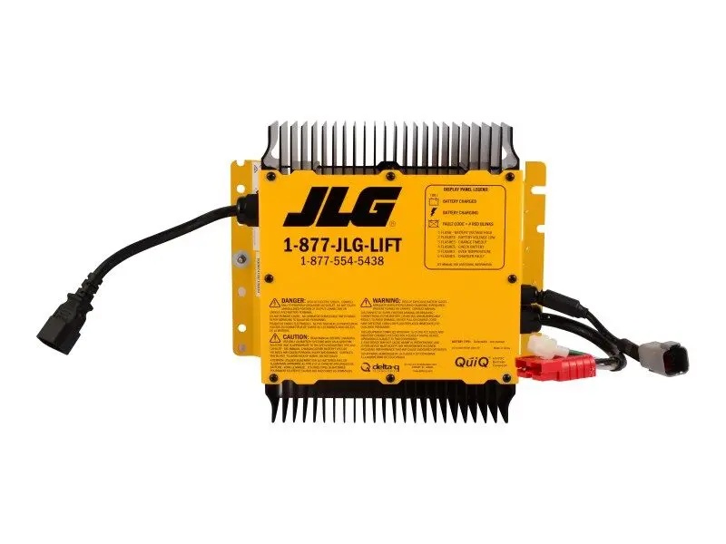 JLG Part # 1001102932 | CHARGER,24 VOLT, EA