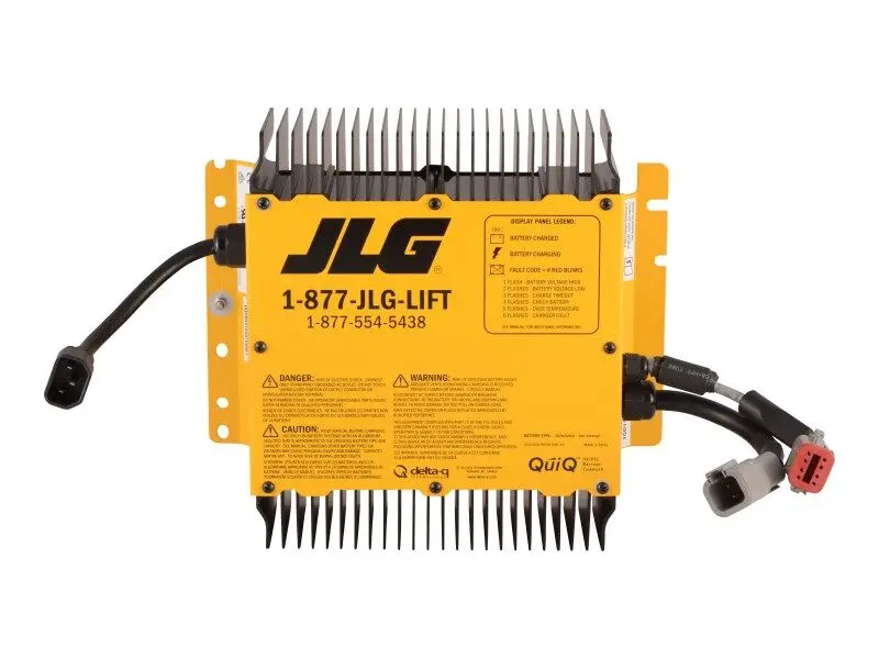 JLG Part # 1001103105 - CHARGER, BATTERY 48 V, EA JLG Part # 1001103105 - CHARGER, BATTERY 48 V, EA