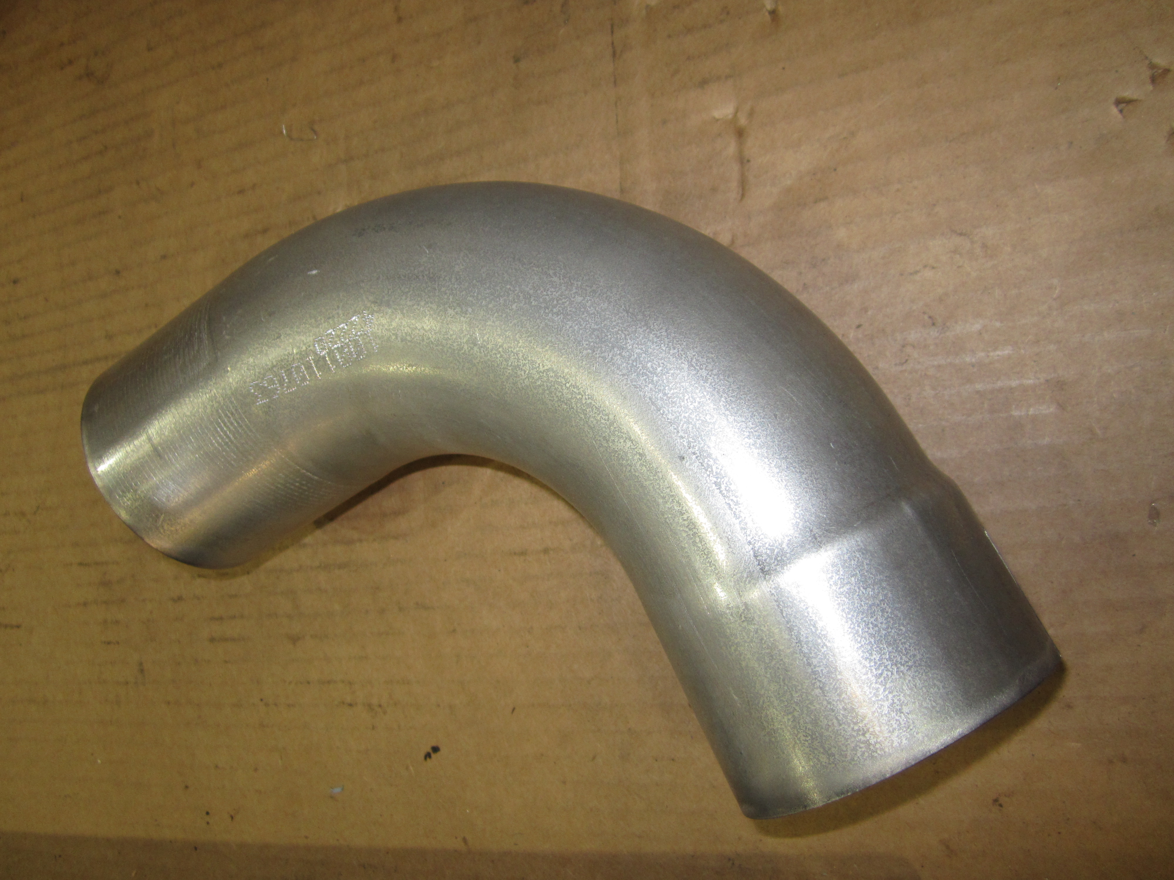 JLG Part # 1001107613 | PIPE,EXHAUST, TAIL PIPE, EA