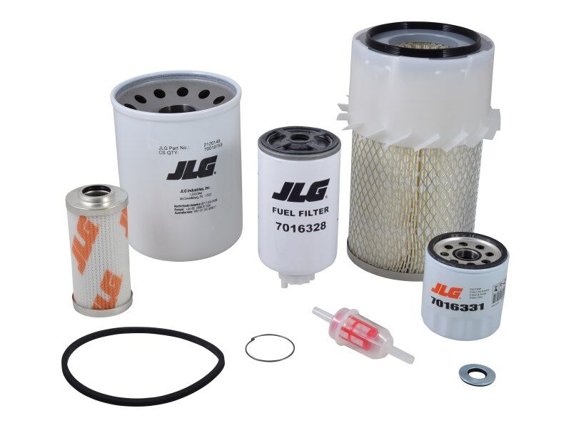 JLG Part # 1001110990 - KIT(SERVICE),COMBINED FILTER, EA JLG Part # 1001110990 - KIT(SERVICE),COMBINED FILTER, EA