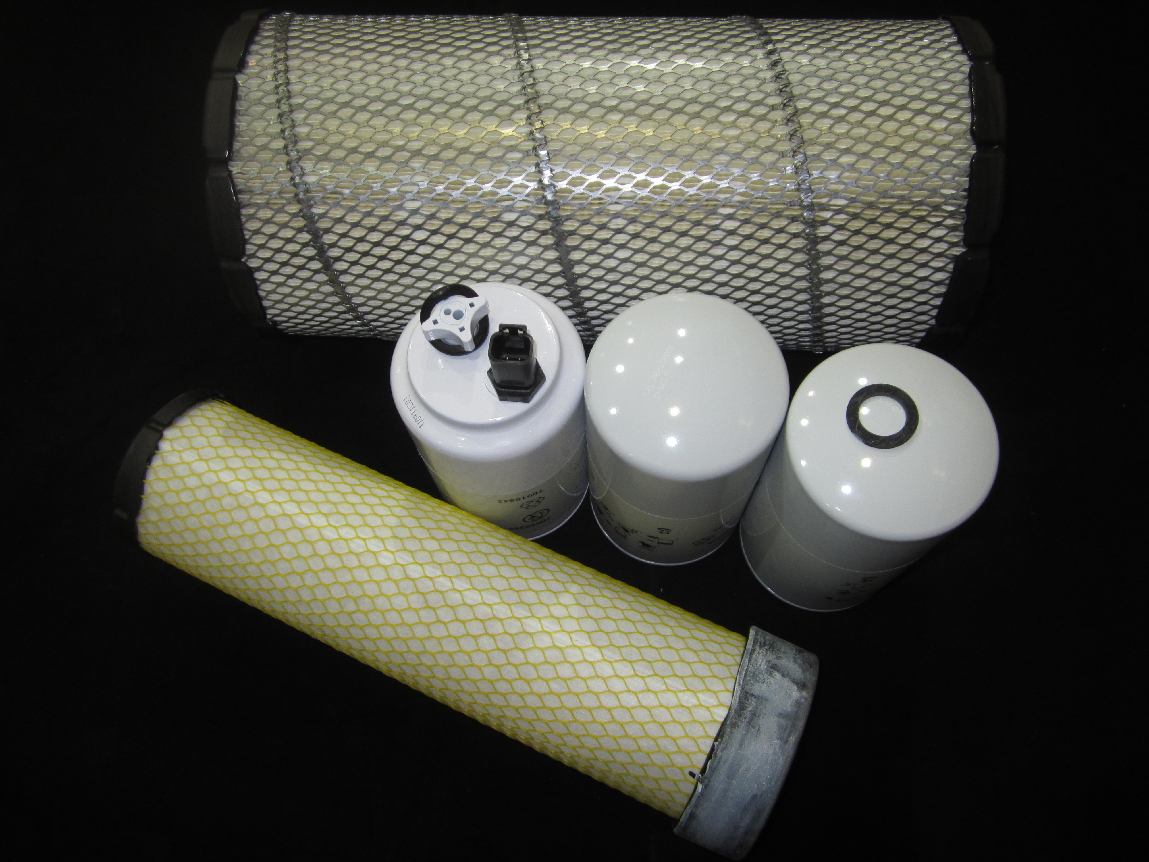 JLG Part # 1001111849 | KIT(SERVICE),250 HOUR FILTER, EA