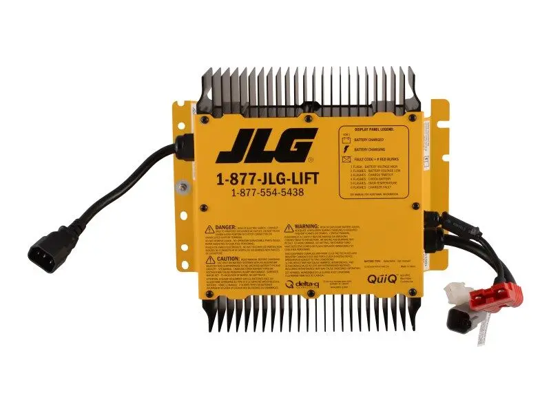 JLG Part # 1001112111 - CHARGER, BATTERY 24 V, EA JLG Part # 1001112111 - CHARGER, BATTERY 24 V, EA