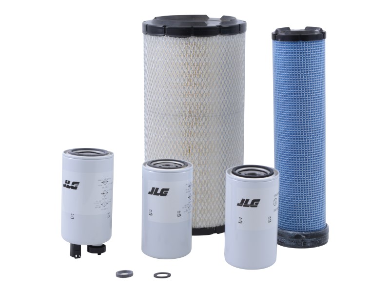 JLG Part # 1001113718 | FILTER,250 HR FILTER KIT, EA