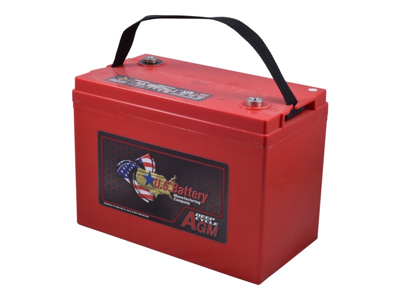 JLG Part # 1001120445 | BATTERY,6 VOLT AGM, EA