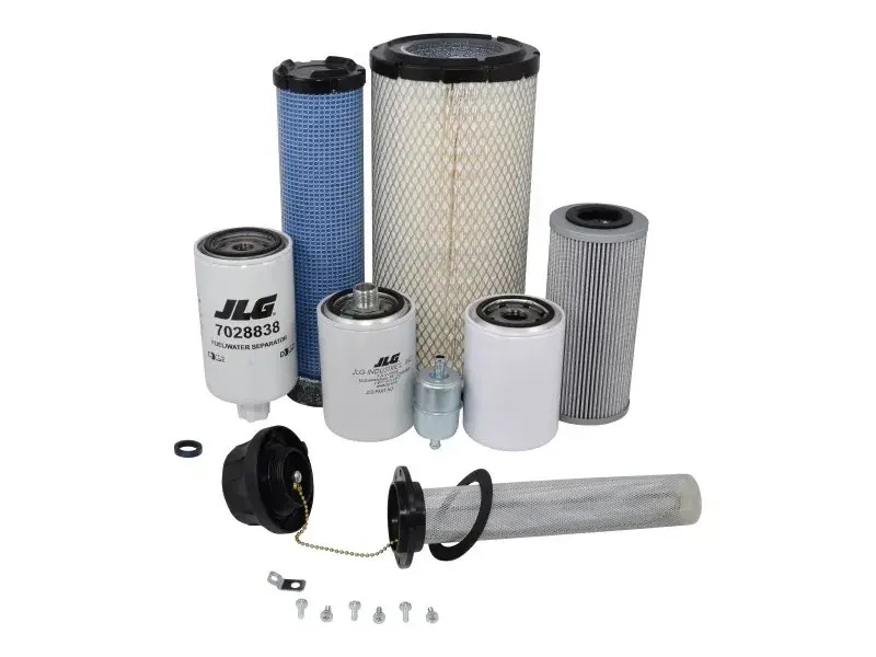 JLG Part # 1001128950 | KIT(SERVICE),1000 HOUR FILTER, EA