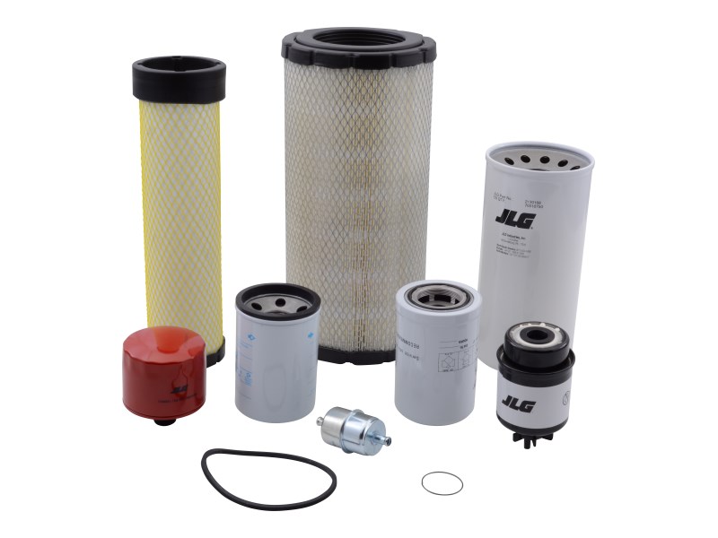 JLG Part # 1001128960 | KIT(SERVICE),1000 HOUR FILTER, EA