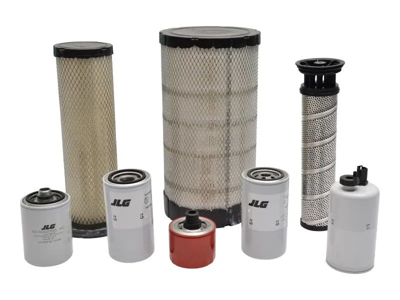 JLG Part # 1001128962 | KIT(SERVICE),1000 HOUR FILTER, EA
