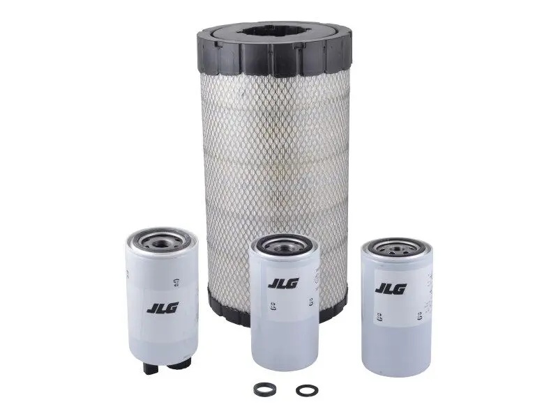 JLG Part # 1001128963 | KIT(SERVICE),250 HOUR FILTER, EA