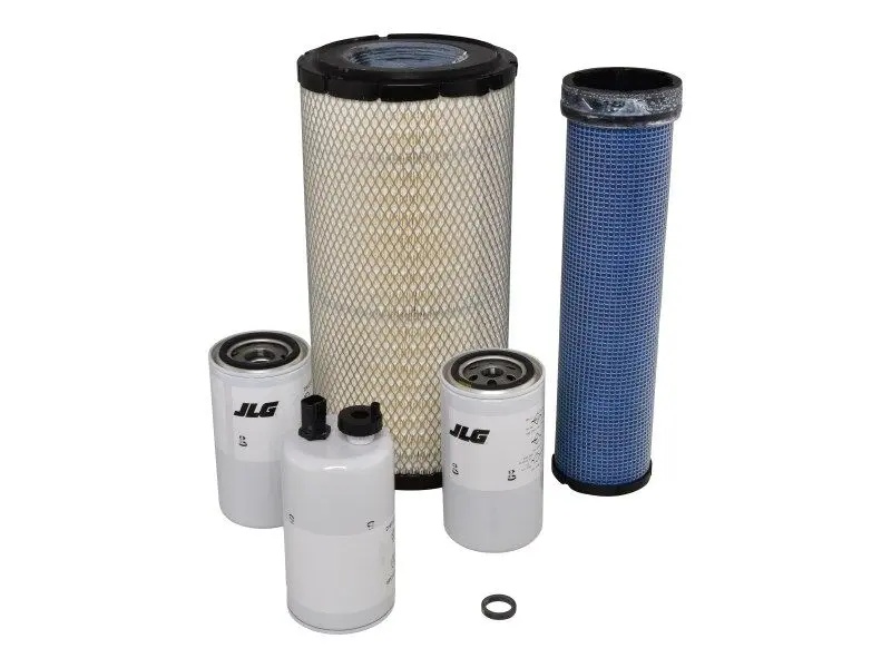 JLG Part # 1001128966 | KIT(SERVICE),250 HOUR FILTER, EA