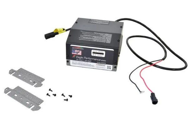 JLG Part # 1001133506 - CHARGER, BATTERY 24 V DELTA V, EA JLG Part # 1001133506 - CHARGER, BATTERY 24 V DELTA V, EA