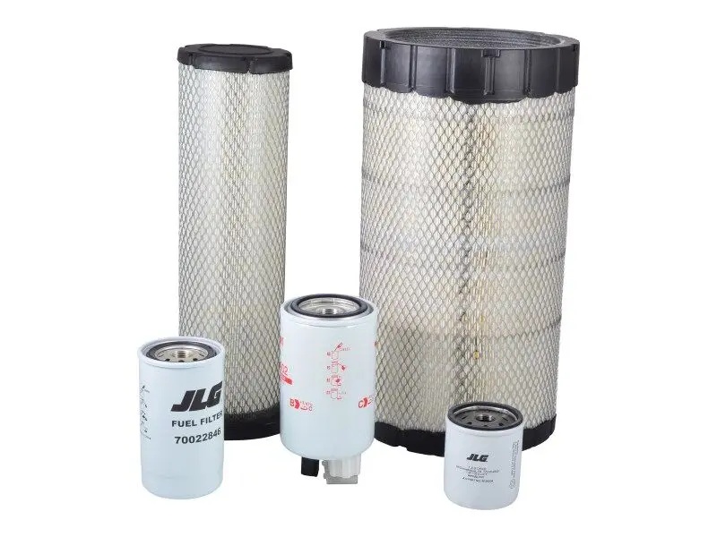 JLG Part # 1001133662 | KIT(SERVICE),250 HOUR FILTER, EA