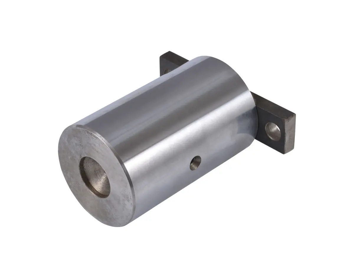 JLG Part # 10118238 | PIN WELDMENT, ROLLER SHAFT TRA, EA