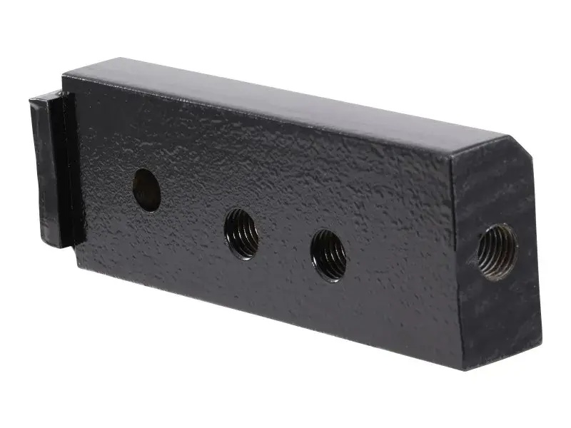 JLG Part # 10138615 | RETAINER, SPACER/PAD WELDMENT, EA