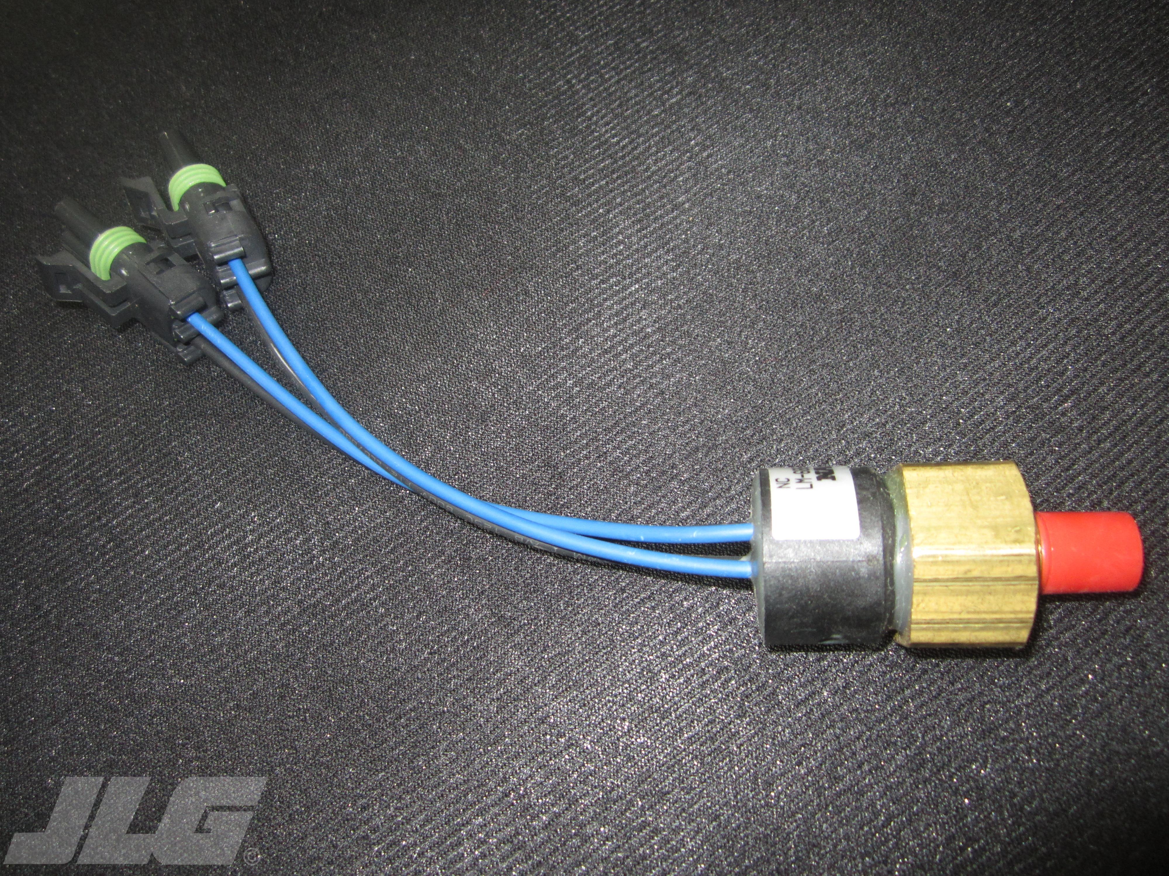 JLG Part # 10166941 | SWITCH, PRESSURE, EA