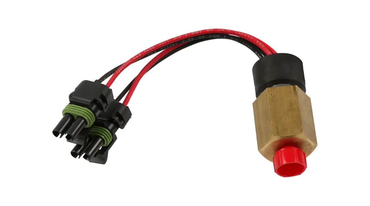 JLG Part # 10167062 | SWITCH, PRESSURE DPST, EA