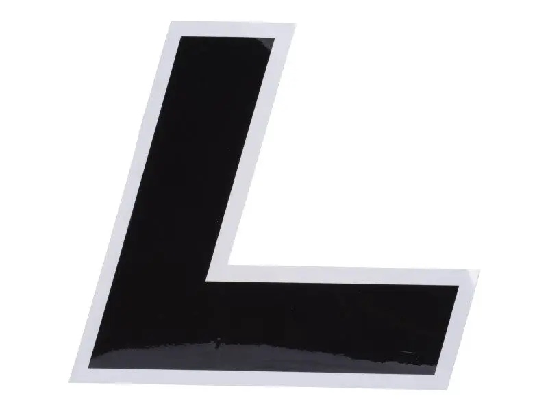JLG Part # 10215731 | DECAL, "L" -, EA