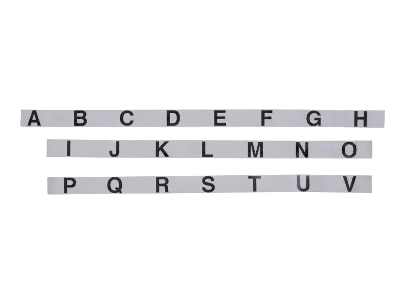 JLG Part # 10239784 | DECAL, EXTENSION 4-SECTION BOO, EA