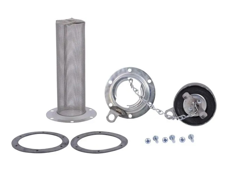 JLG Part # 10267891 | FILLER CAP/STRAINER, NON-VENT, EA