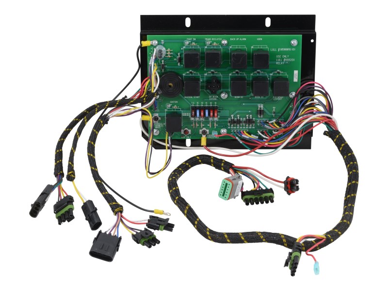 JLG Part # 10367066 | PCB, ASSEMBLY, EA