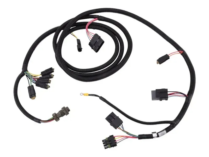 JLG Part # 10465011 | HARNESS, WIRE, ZF TRANSMISSION, EA