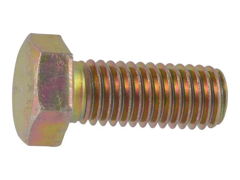JLG Part # 10700403 | SCREW-HHC-.500-13-NC-1.25-5---, EA