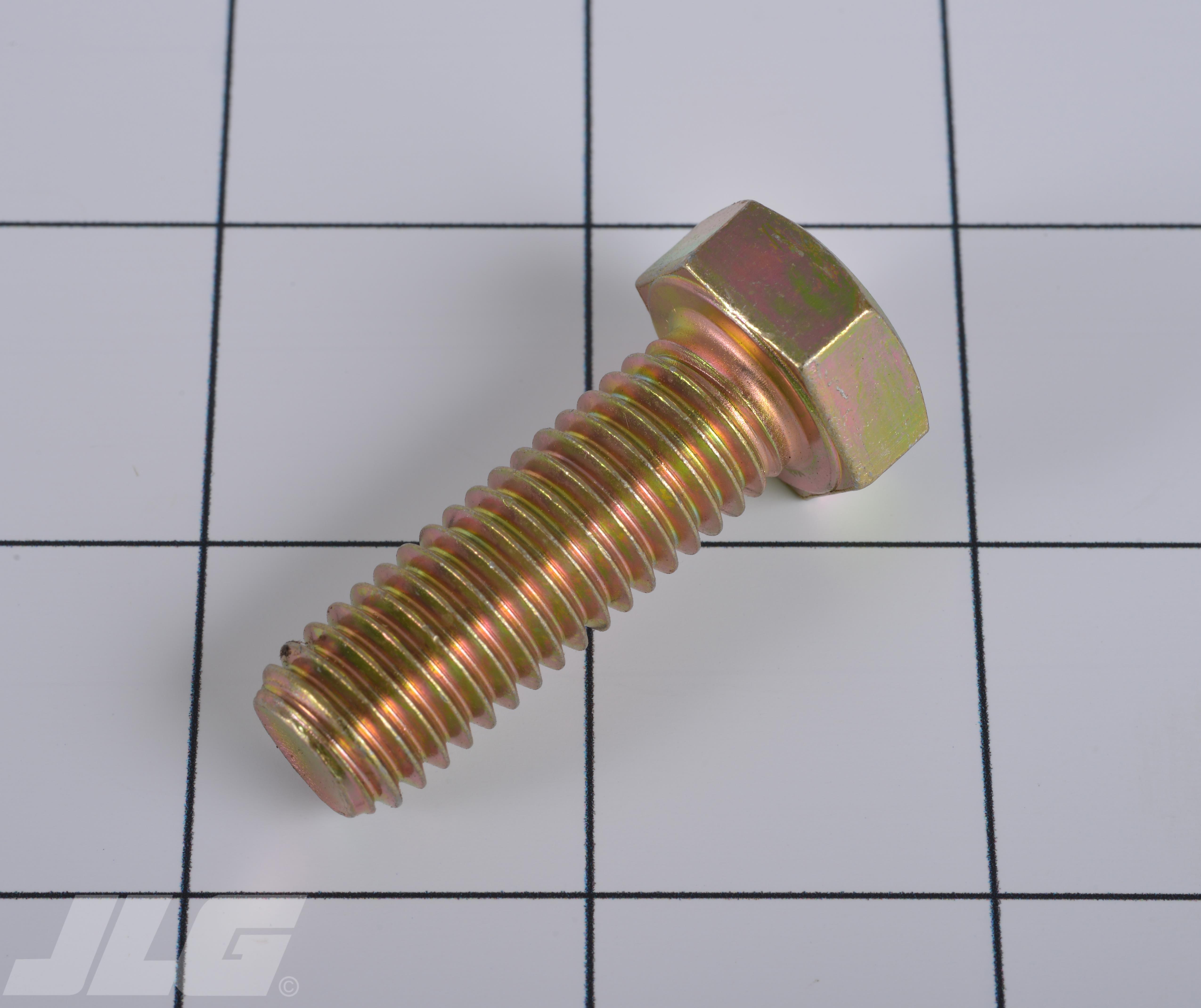 JLG Part # 10700404 - SCREW-HHC-.500-13-NC-1.50-GR5-, EA