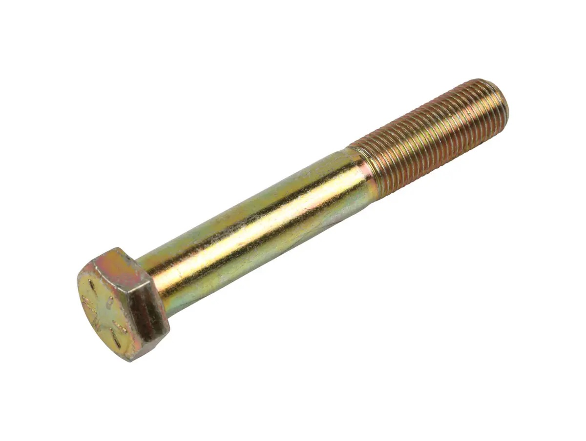 JLG Part # 10700489 | SCREW-HHC-.500-20-NF-3.50-8---, EA