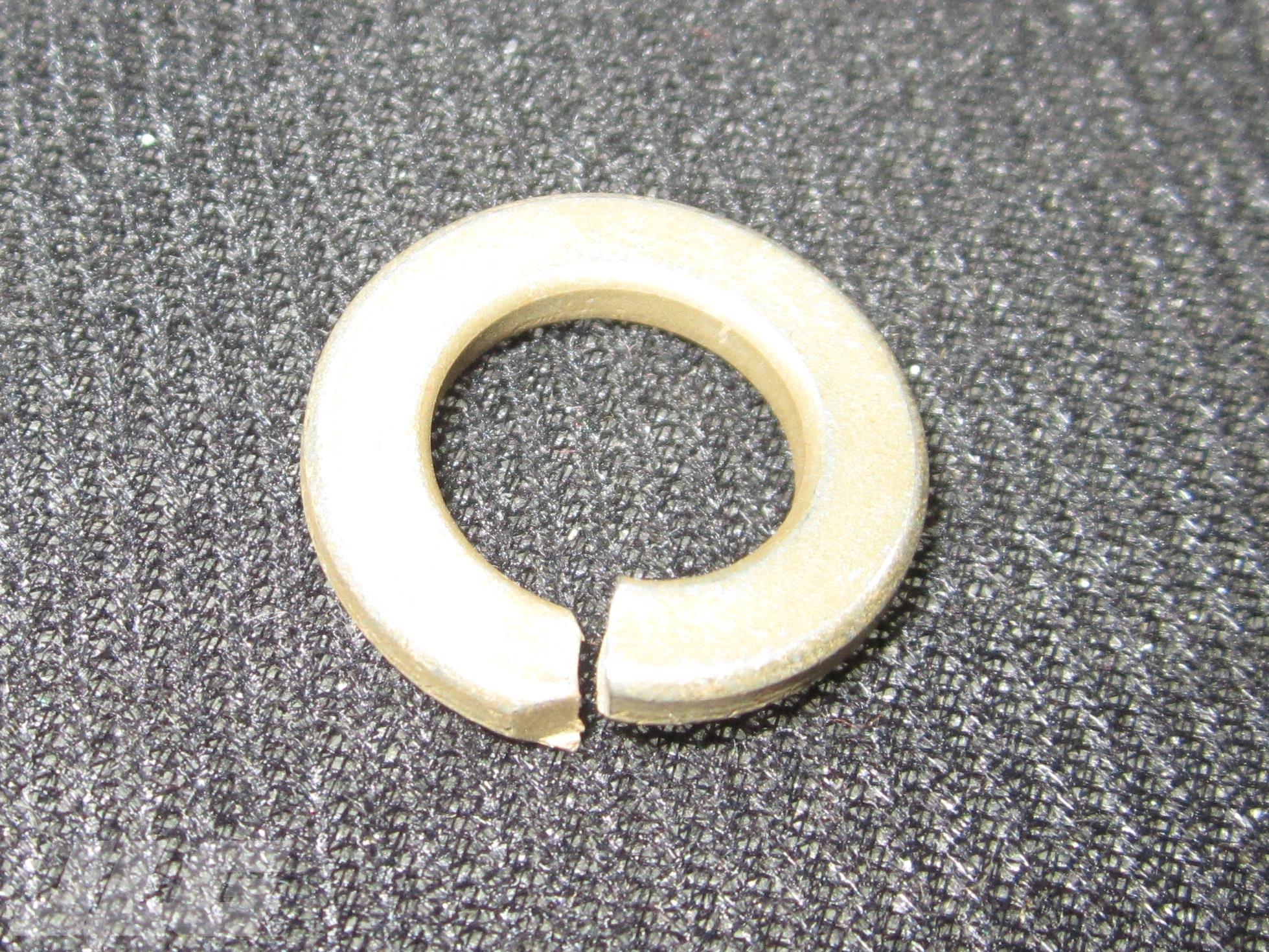 JLG Part # 10701312 - WASHER, LOCK, 1/2" X .134 THK, EA