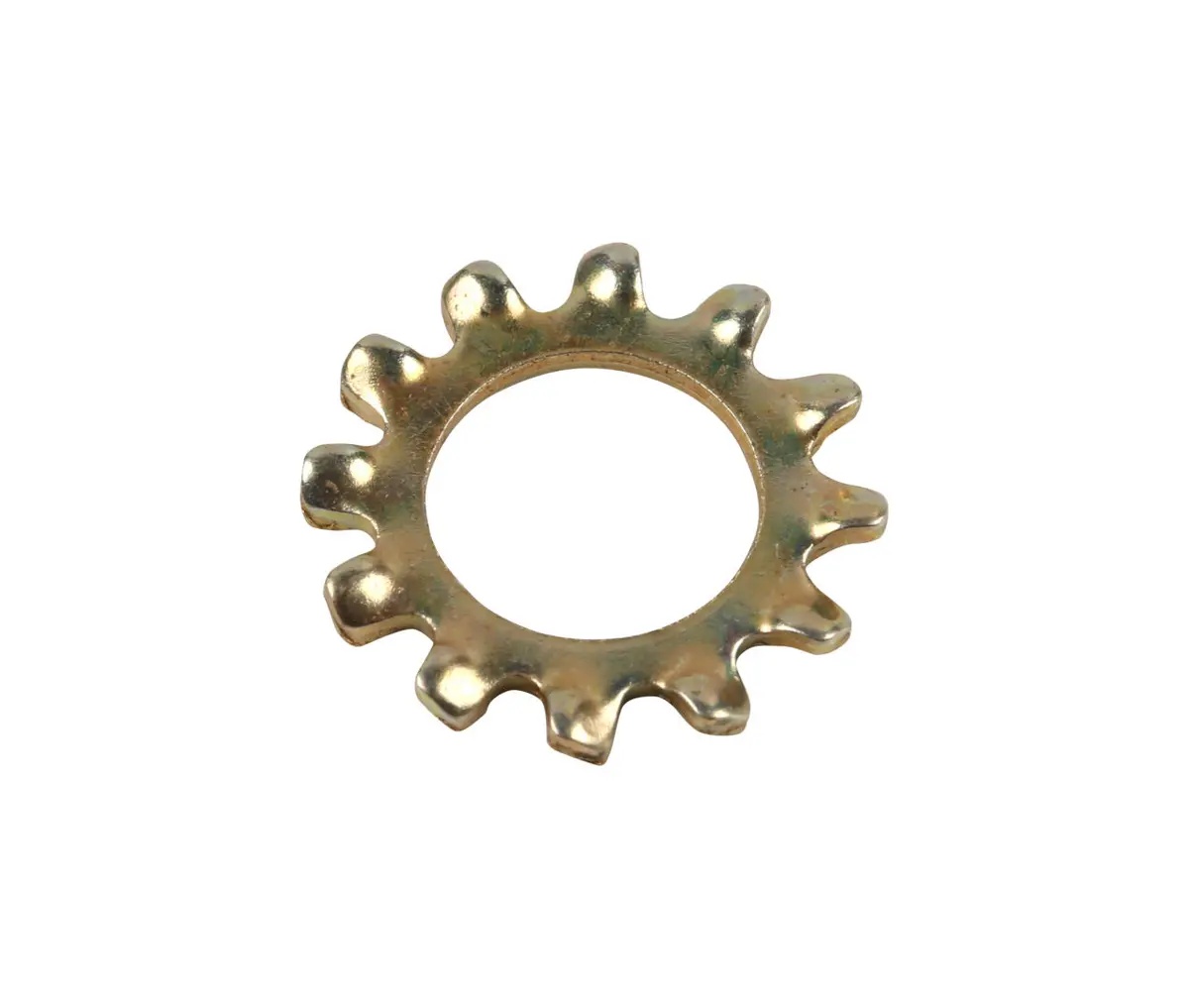 JLG Part # 10701359 | WASHER, STAR, EXT 3/8 -, EA